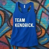 Team Kendrick Women's Tank Top thumb 3