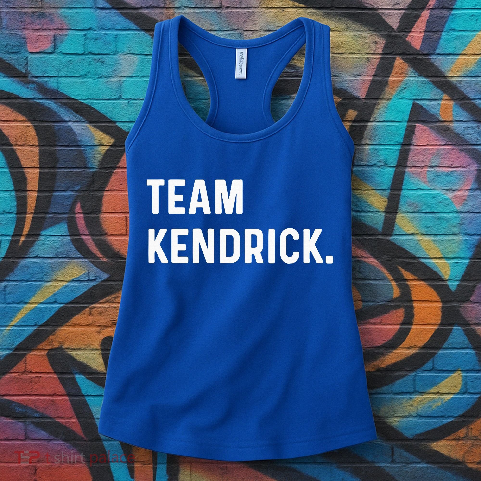 Team Kendrick Women's Tank Top