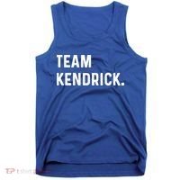 Team Kendrick Tank Top thumb 0