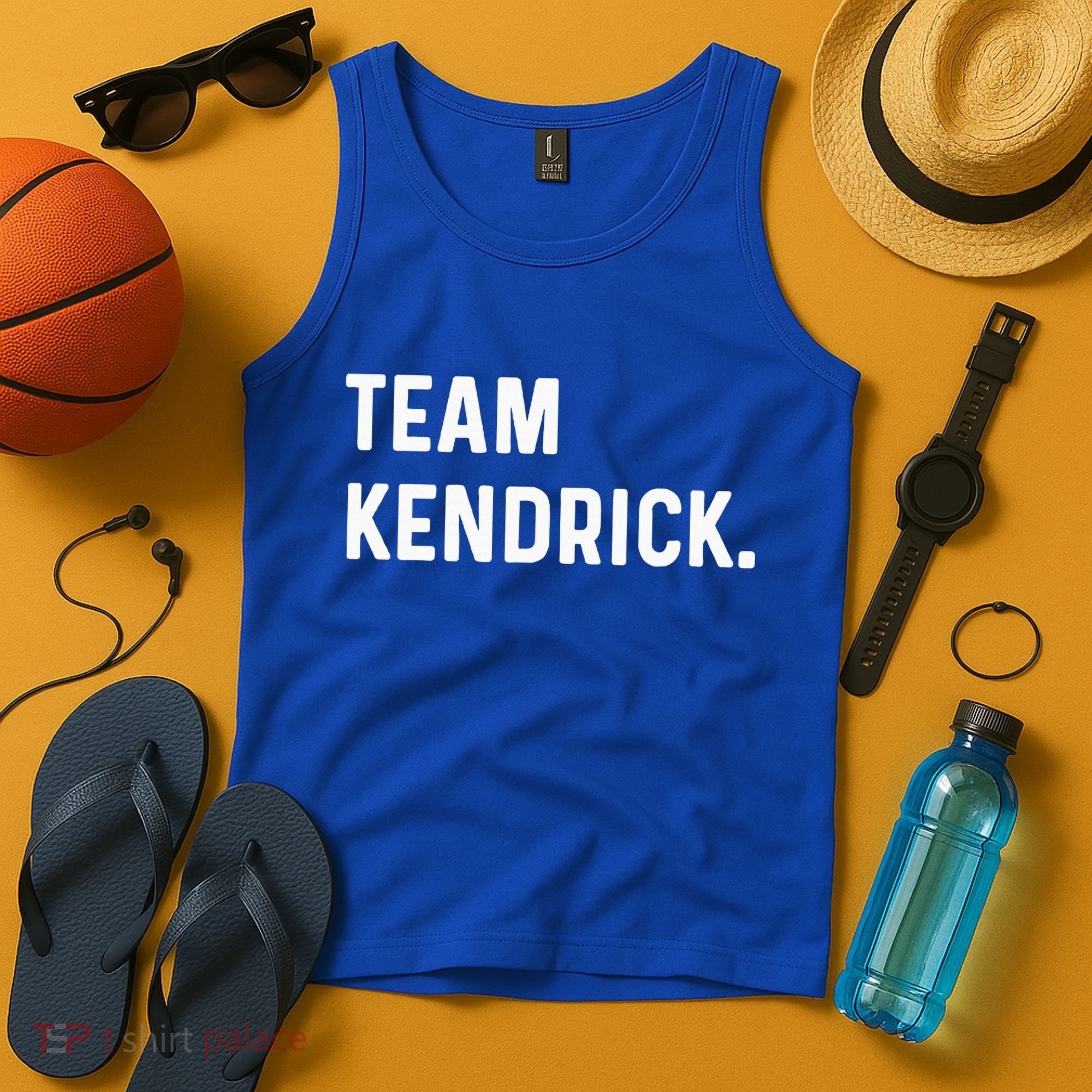 Team Kendrick Tank Top