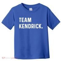 Team Kendrick Toddler T-Shirt thumb 0