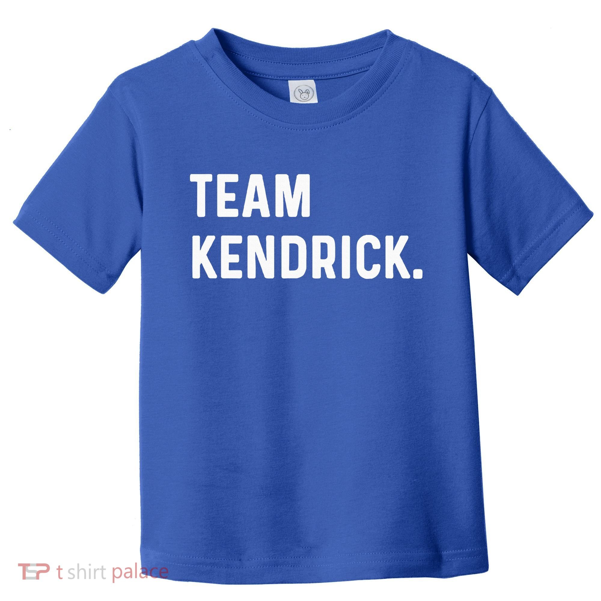 Team Kendrick Toddler T-Shirt