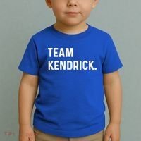 Team Kendrick Toddler T-Shirt thumb 2