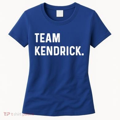 Team Kendrick Women's T-Shirt