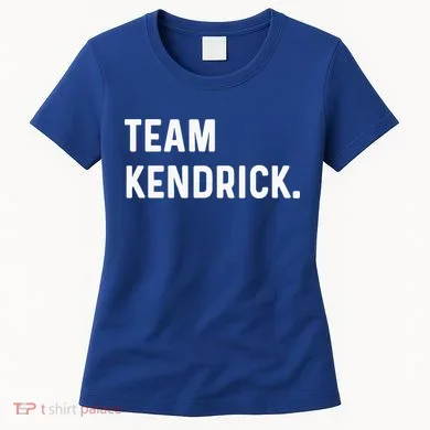 Team Kendrick Women's T-Shirt