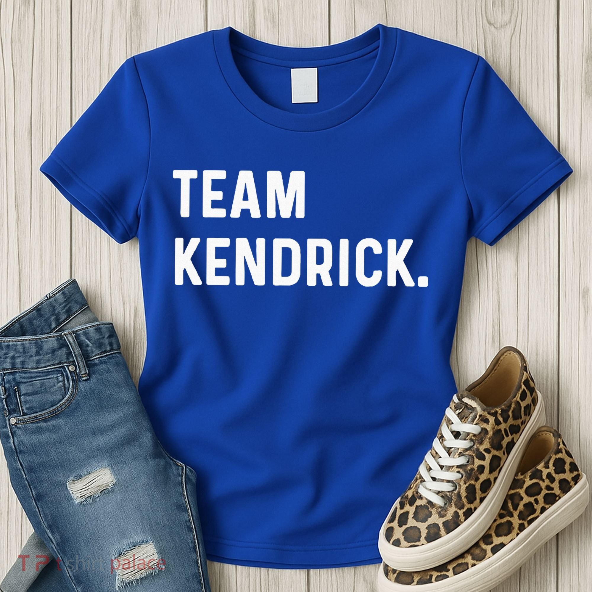 Team Kendrick Women's T-Shirt