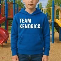 Team Kendrick Kids Hoodie thumb 2
