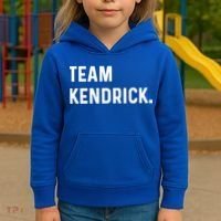 Team Kendrick Kids Hoodie thumb 3
