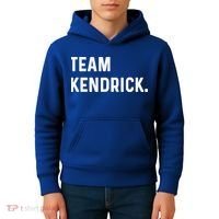Team Kendrick Kids Hoodie thumb 4