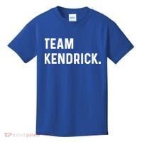 Team Kendrick Kids T-Shirt thumb 0