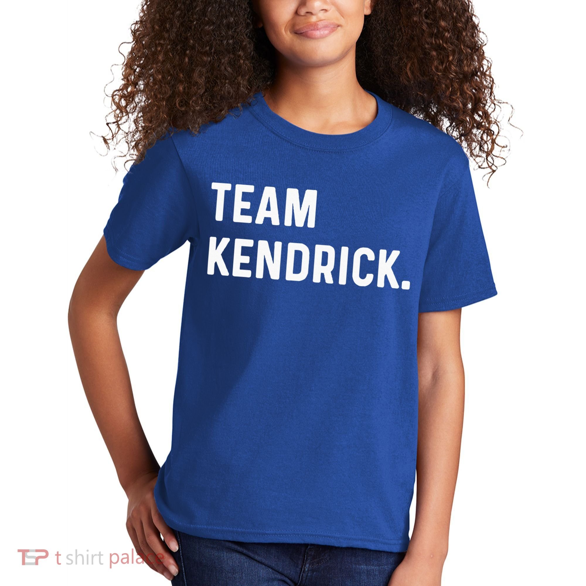 Team Kendrick Kids T-Shirt