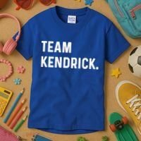 Team Kendrick Kids T-Shirt thumb 3