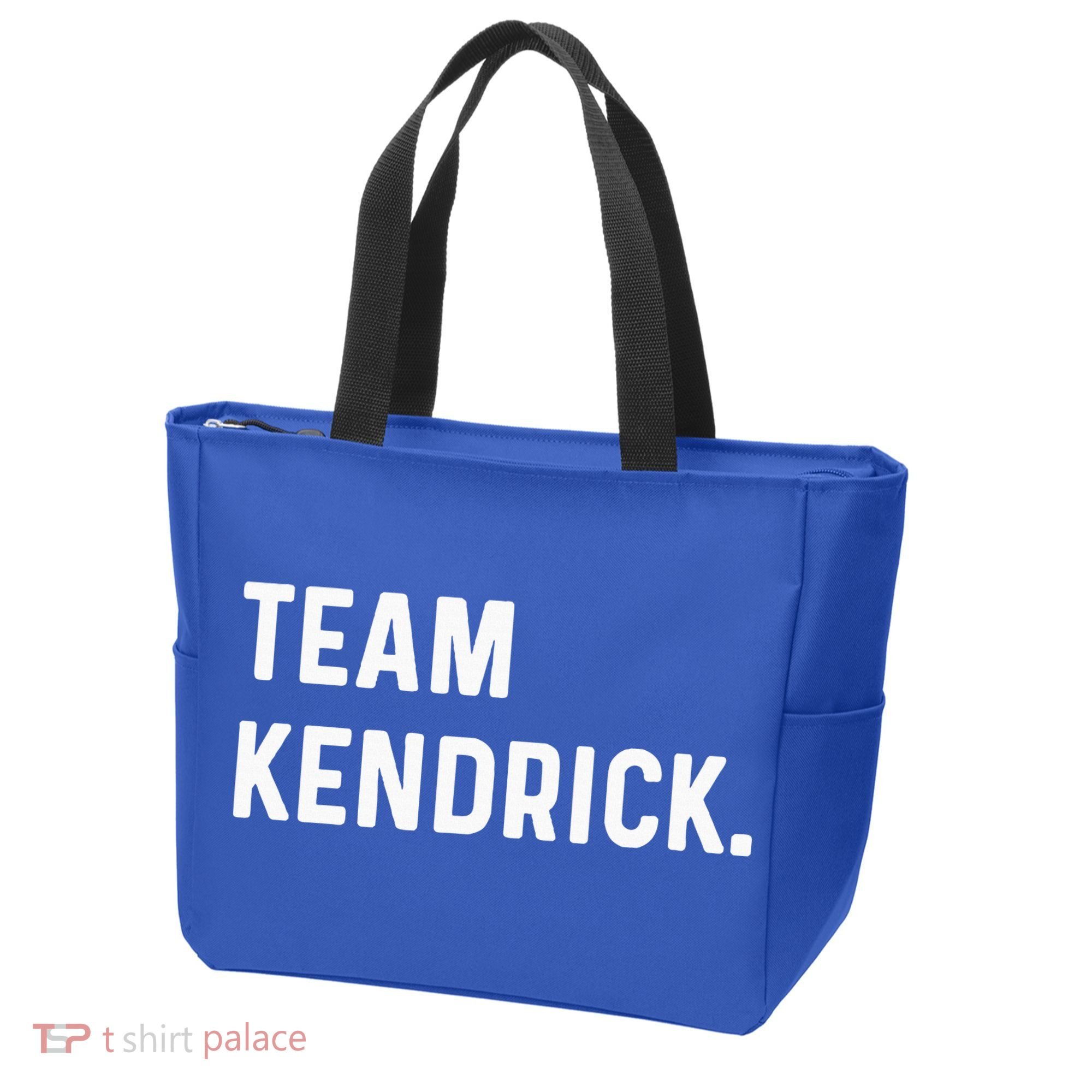 Team Kendrick Tote Bag