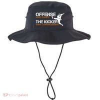 The Kicker Wins Championships Football Bucket Hat thumb 0