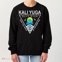 The Kali Yuga Surf Club Women's Sweatshirt thumb 0