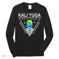 The Kali Yuga Surf Club Long Sleeve Shirt thumb 0