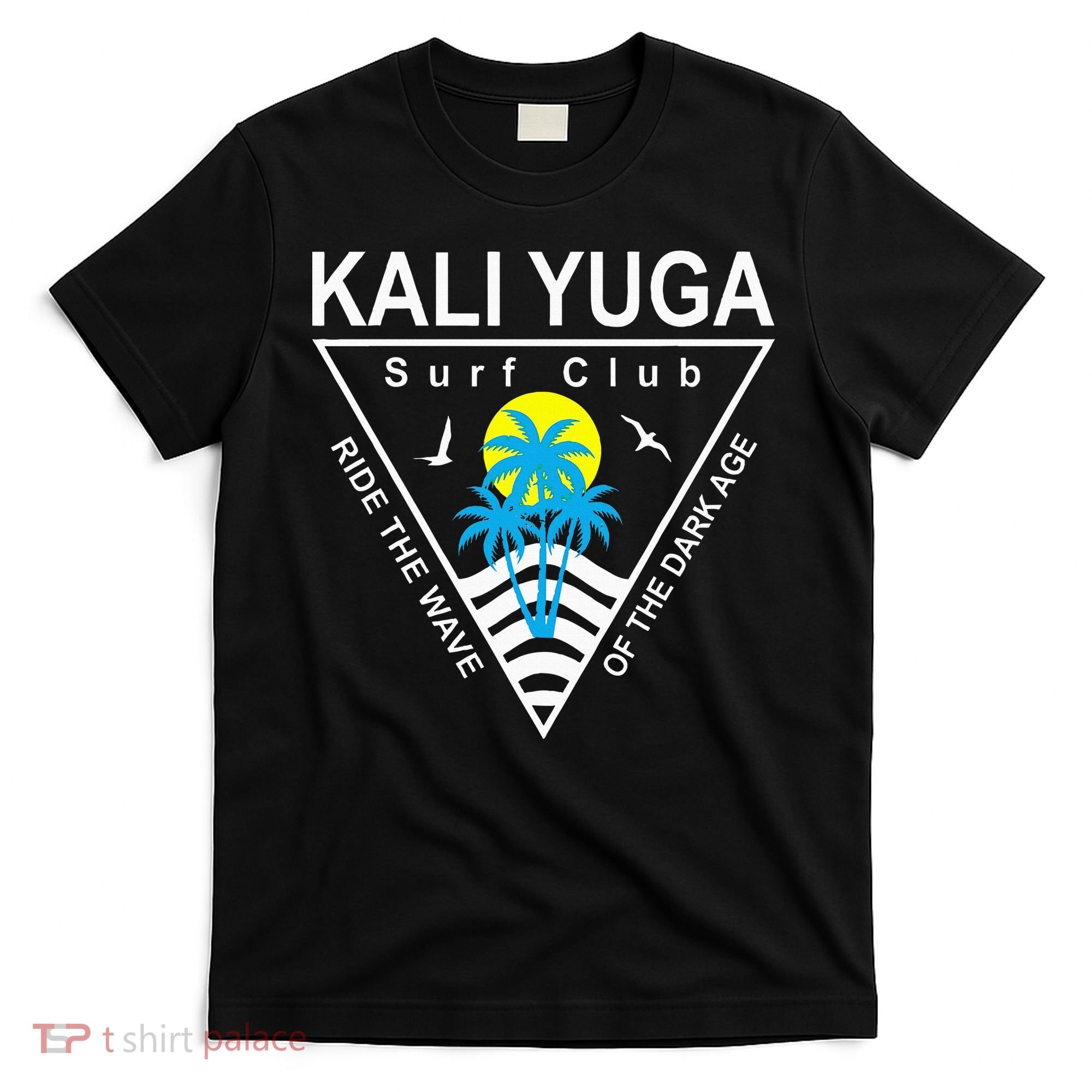 The Kali Yuga Surf Club T-Shirt
