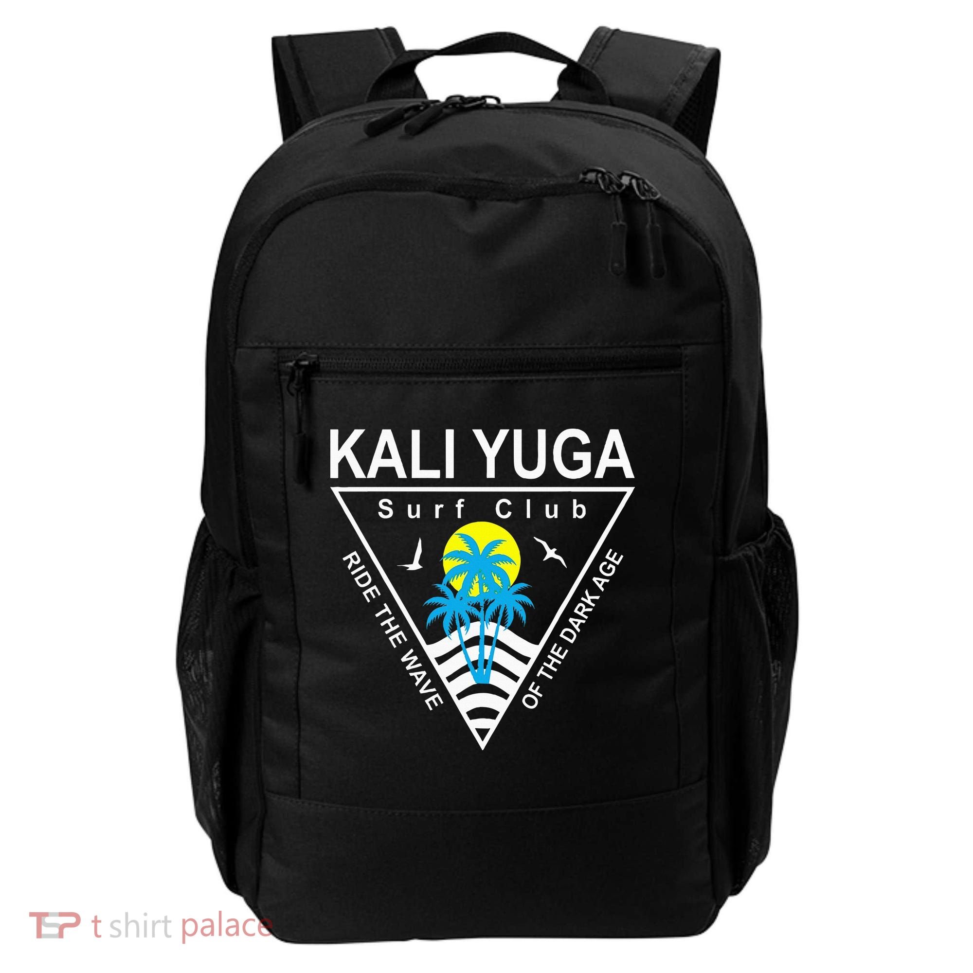 The Kali Yuga Surf Club Backpack