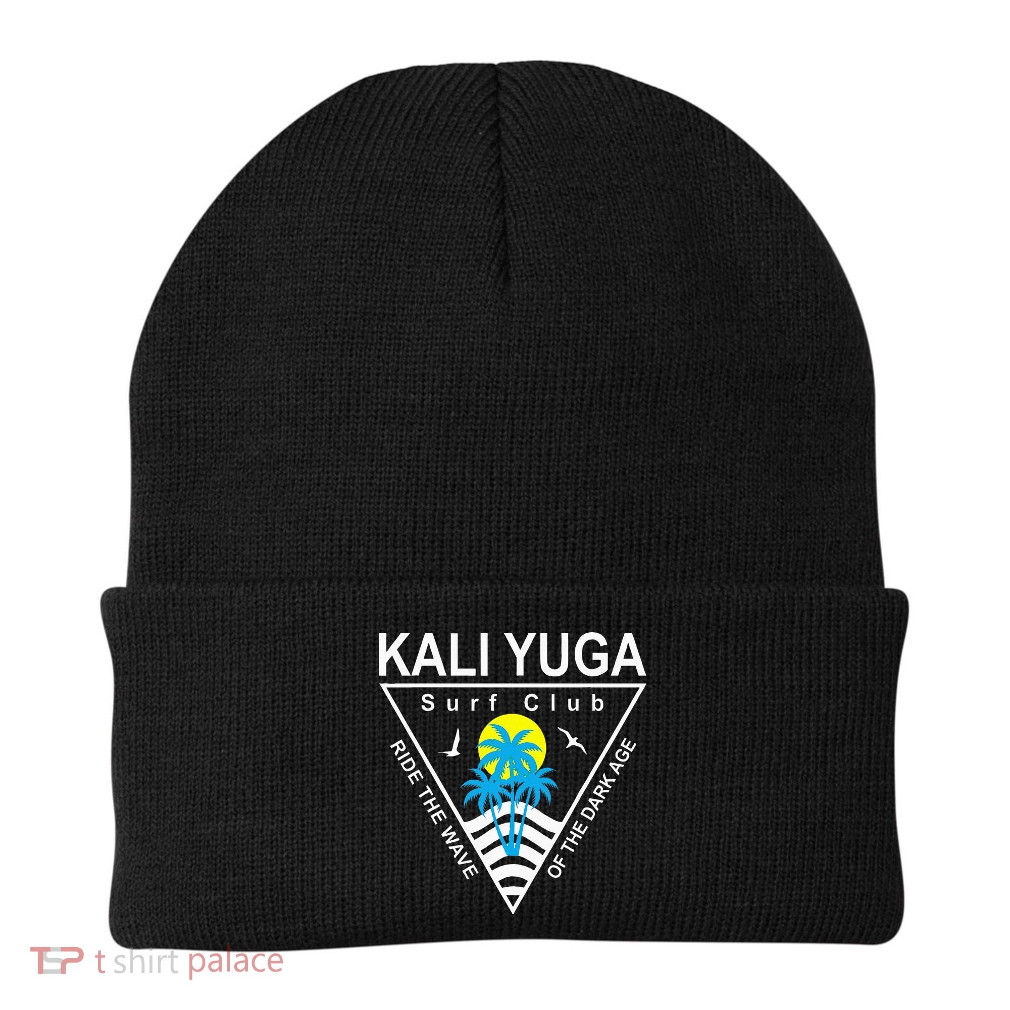 The Kali Yuga Surf Club Beanie