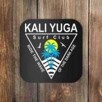 The Kali Yuga Surf Club Coaster thumb 0
