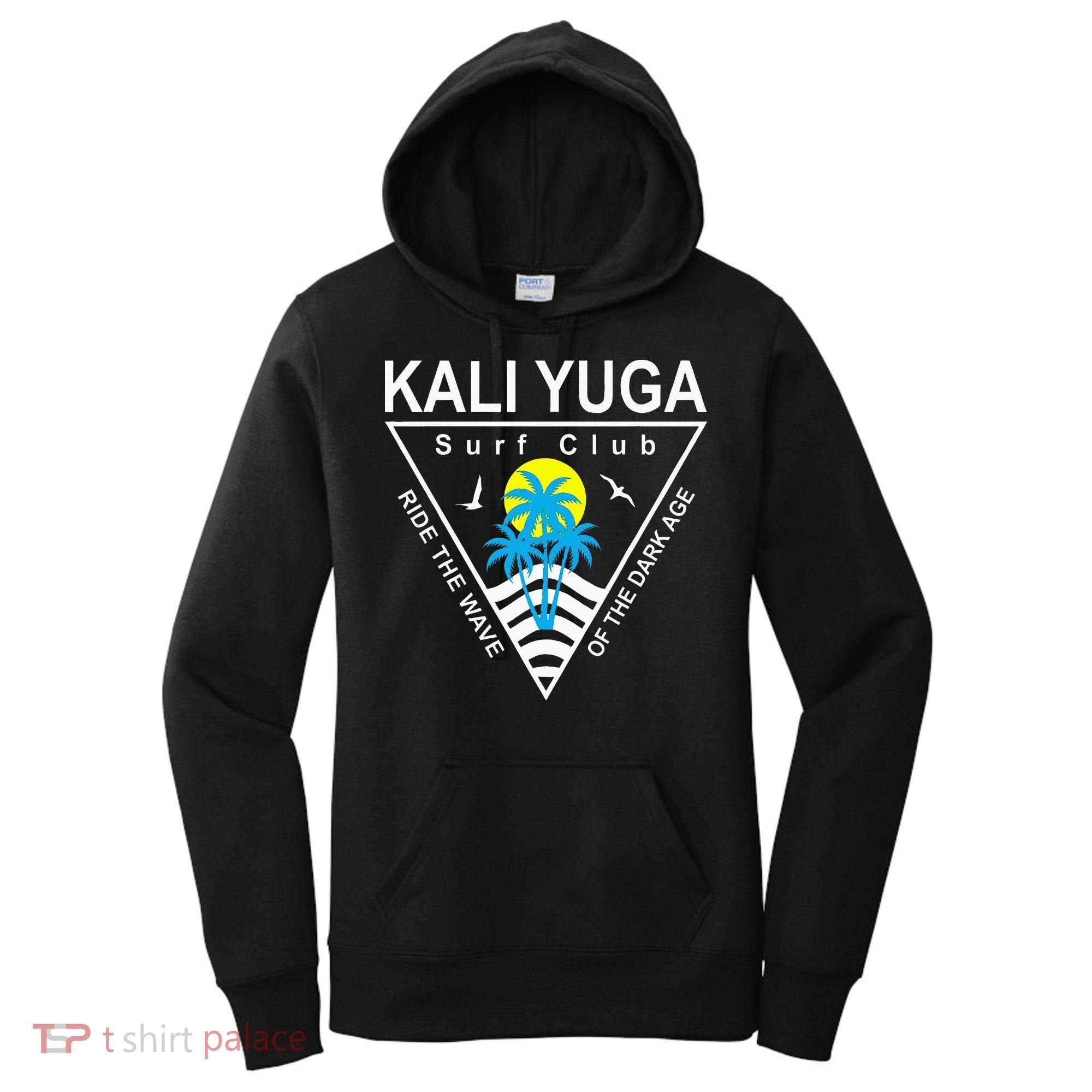 The Kali Yuga Surf Club Women's Hoodie