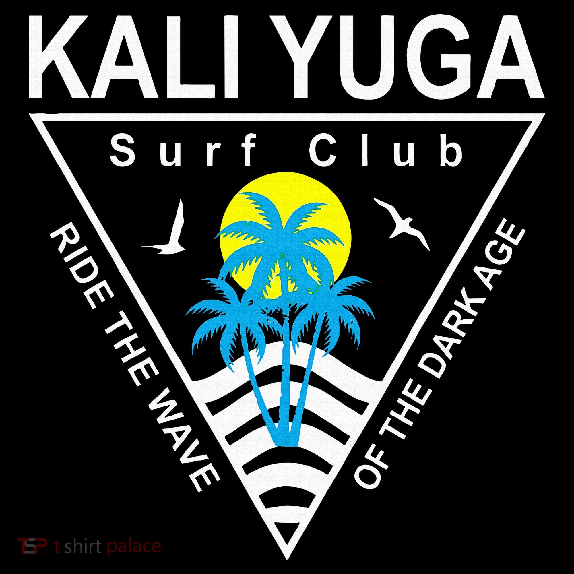 The Kali Yuga Surf Club Women's Hoodie