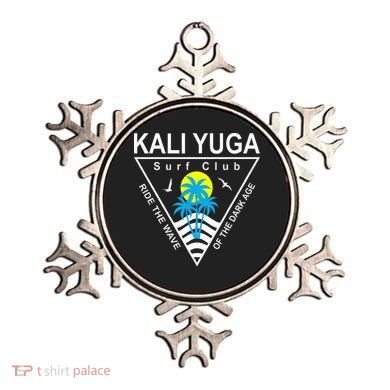 The Kali Yuga Surf Club Ornament