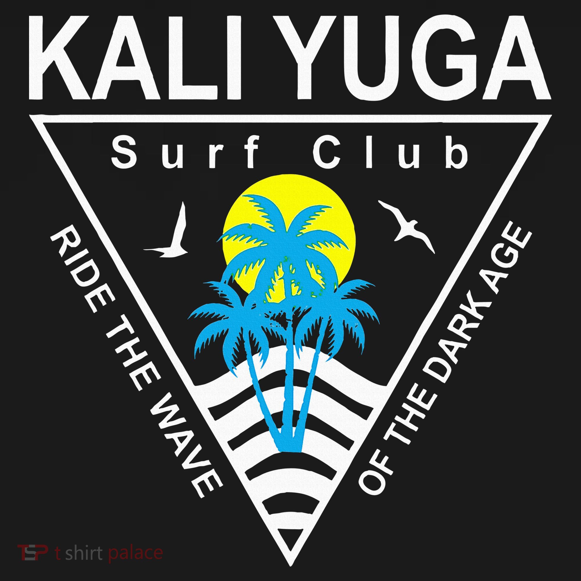 The Kali Yuga Surf Club Women's Tank Top