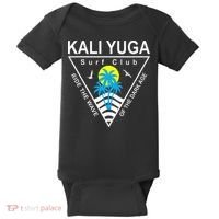 The Kali Yuga Surf Club Baby Bodysuit thumb 0