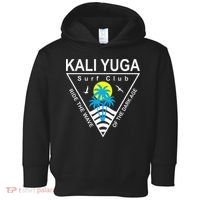 The Kali Yuga Surf Club Toddler Hoodie thumb 0