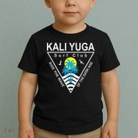 The Kali Yuga Surf Club Toddler T-Shirt thumb 2