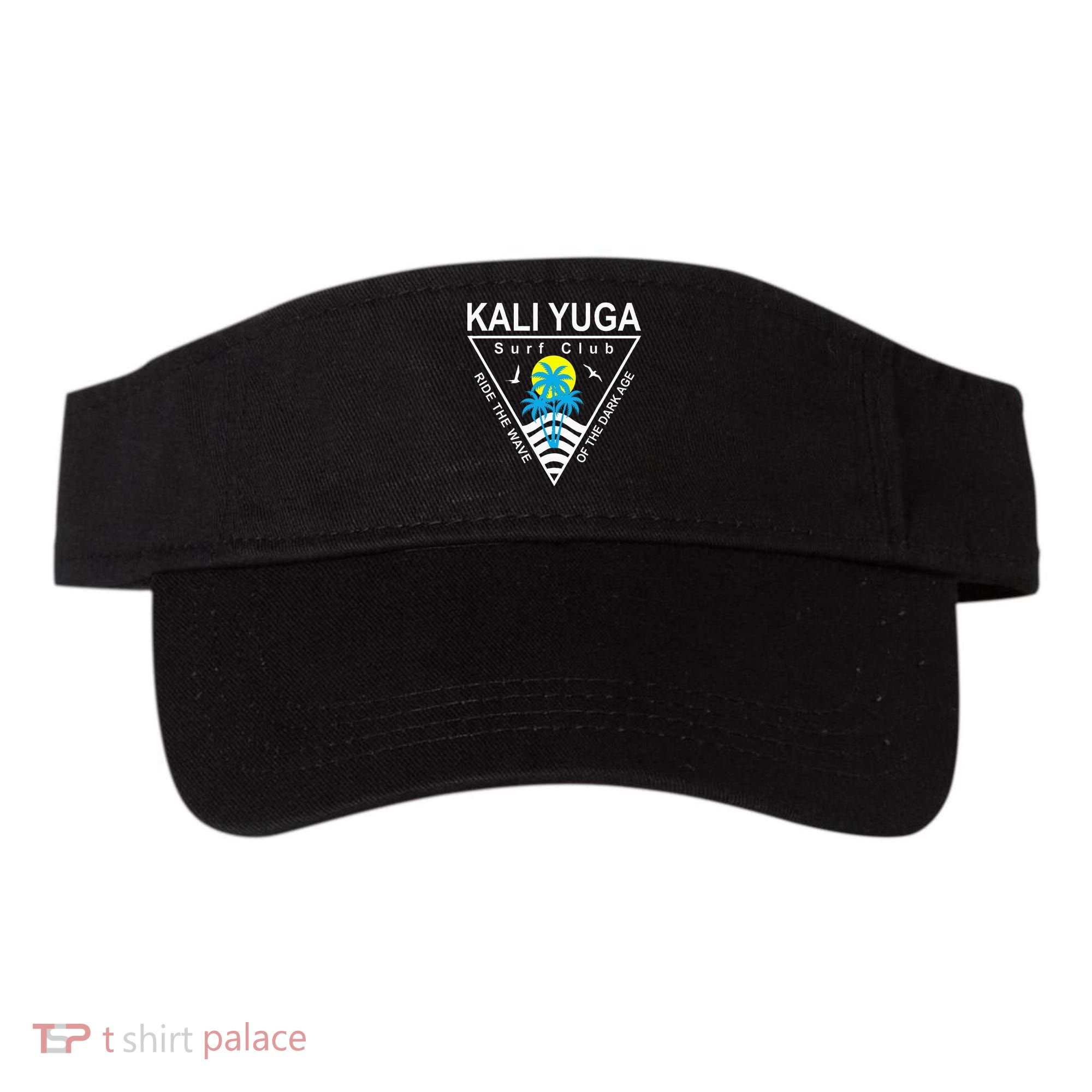 The Kali Yuga Surf Club Visor