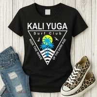 The Kali Yuga Surf Club Women's T-Shirt thumb 3