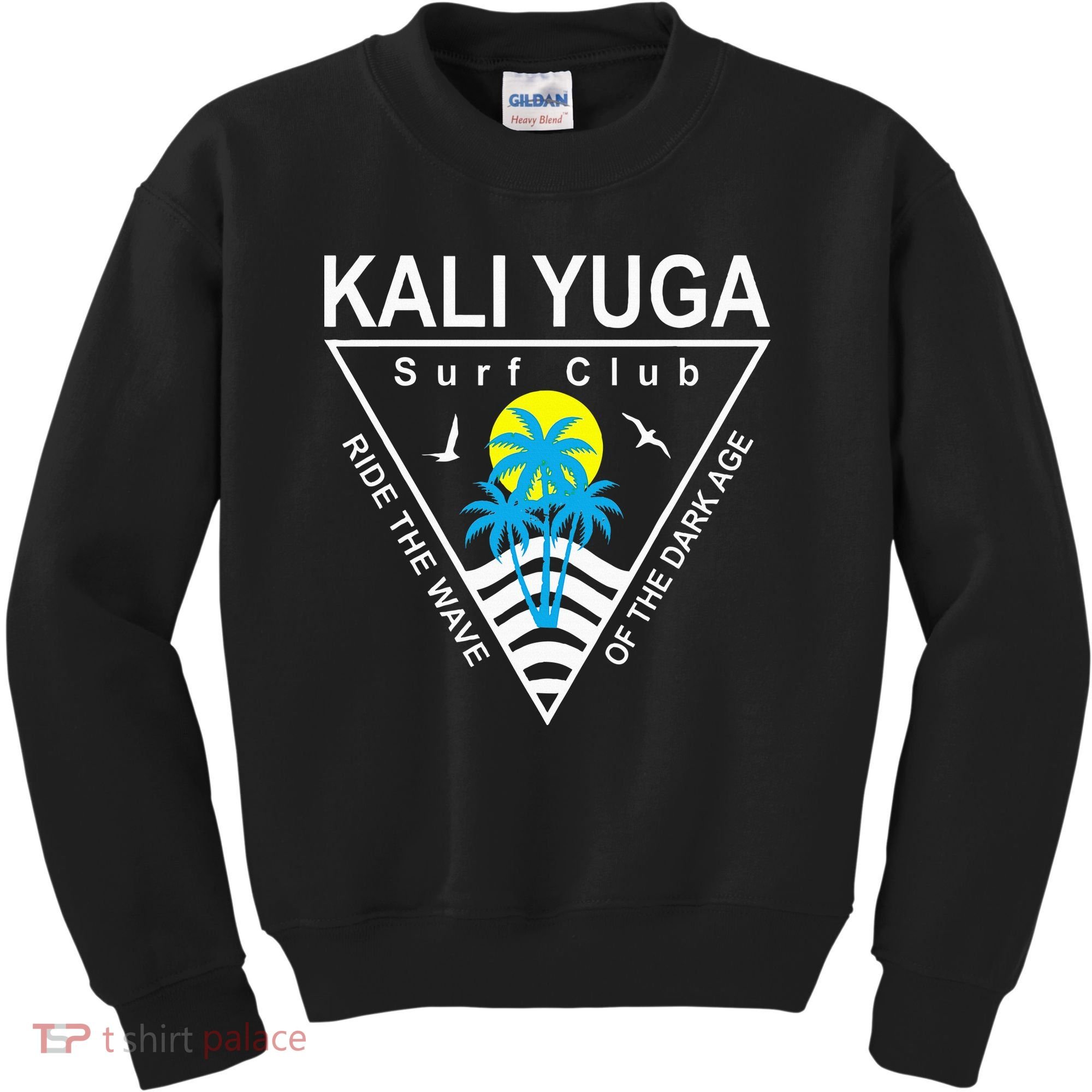 The Kali Yuga Surf Club Kids Sweatshirt