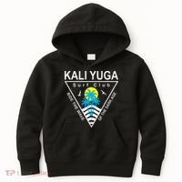 The Kali Yuga Surf Club Kids Hoodie thumb 0