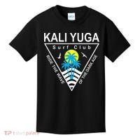 The Kali Yuga Surf Club Kids T-Shirt thumb 0