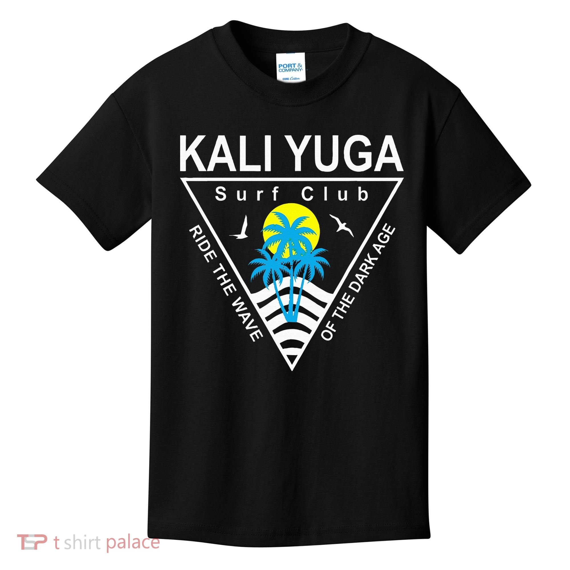 The Kali Yuga Surf Club Kids T-Shirt