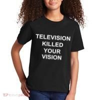 Television Killed Your Vision Kids T-Shirt thumb 2