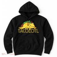 Taco Lover   Axolotl Lover Women Cute Mexican Axolotl  Hoodie thumb 0