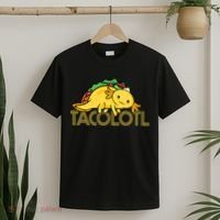 Taco Lover   Axolotl Lover Women Cute Mexican Axolotl  T-Shirt thumb 2