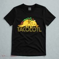 Taco Lover   Axolotl Lover Women Cute Mexican Axolotl  T-Shirt thumb 5