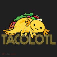 Taco Lover   Axolotl Lover Women Cute Mexican Axolotl  Beanie thumb 2