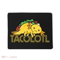 Taco Lover   Axolotl Lover Women Cute Mexican Axolotl  Mousepad thumb 0