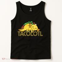 Taco Lover   Axolotl Lover Women Cute Mexican Axolotl  Tank Top thumb 2