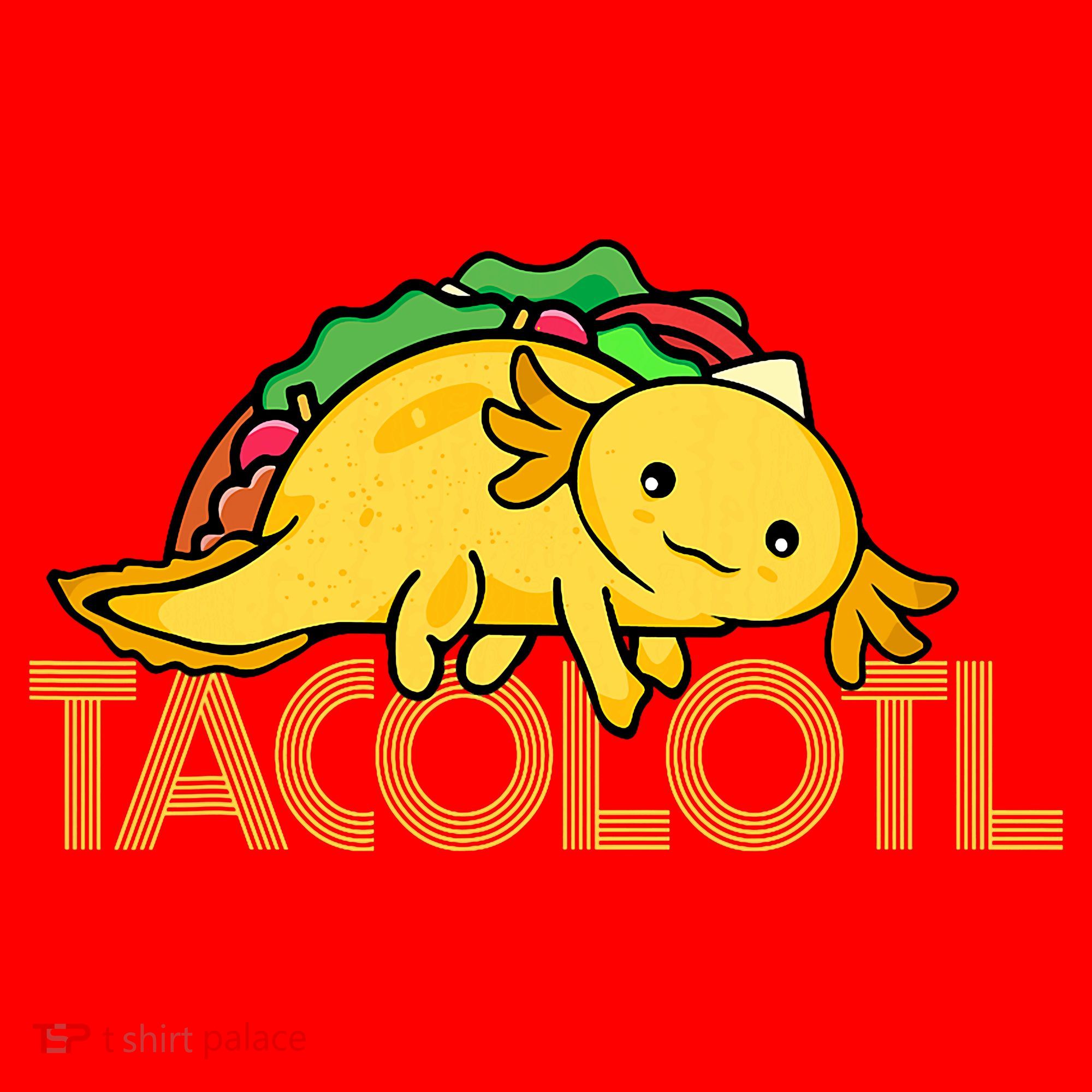 Taco Lover   Axolotl Lover Women Cute Mexican Axolotl  Santa Hat