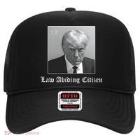 Trump Law Abiding Citizen My Ass Got Arrested Hat thumb 0