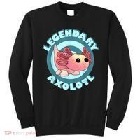 The Legendary Axolotl Adopt Me Gaming Team Sweatshirt thumb 0