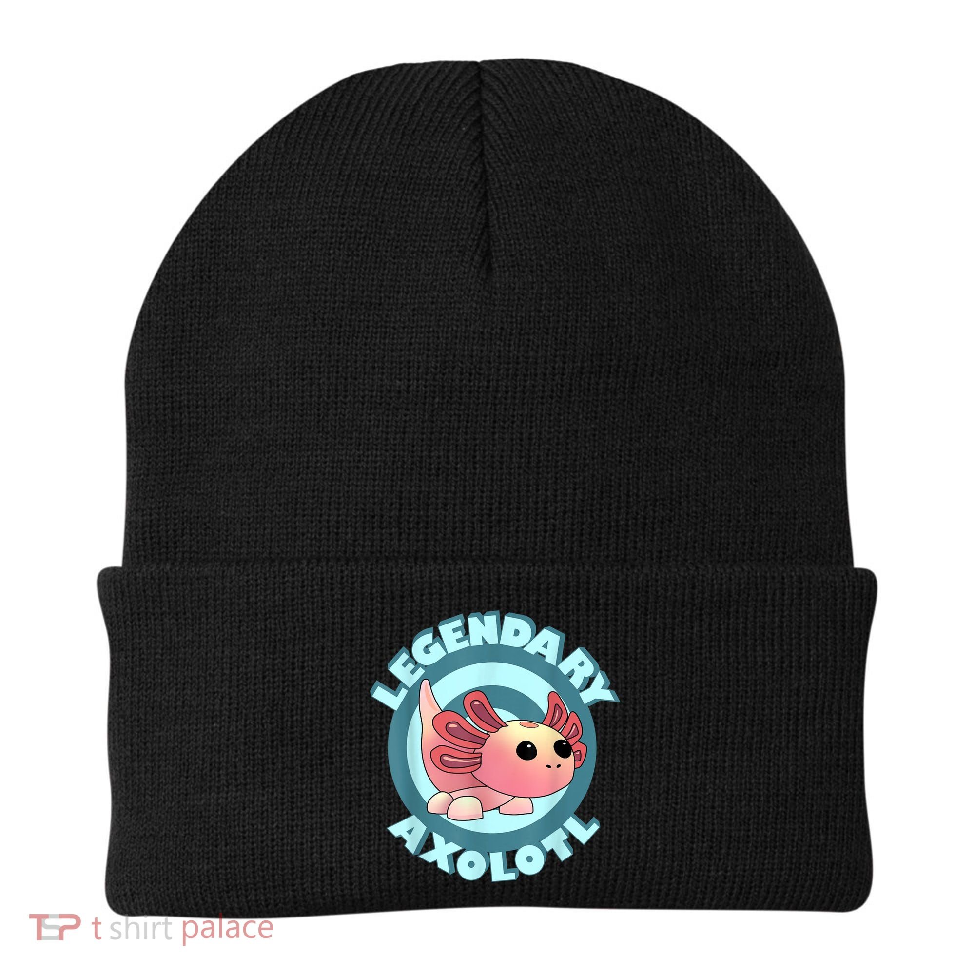 The Legendary Axolotl Adopt Me Gaming Team Beanie