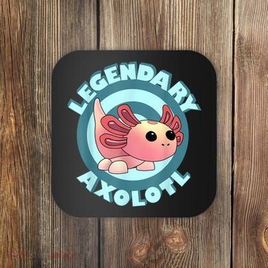 The Legendary Axolotl Adopt Me Gaming Team Coaster