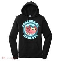 The Legendary Axolotl Adopt Me Gaming Team Women's Hoodie thumb 0